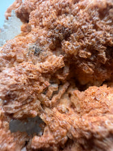 Load image into Gallery viewer, Druzy Quartz Stalactite/Stalagmite with Bladed Baryte