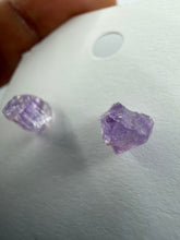 Load image into Gallery viewer, Amethyst Studs
