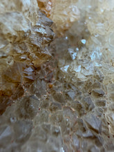 Load image into Gallery viewer, Druzy Skeletal smoky Quartz cluster