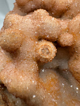 Load image into Gallery viewer, Pink Amethyst Stalactites