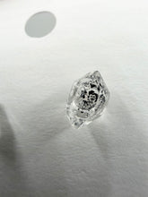 Load image into Gallery viewer, Diamond Quartz Studs
