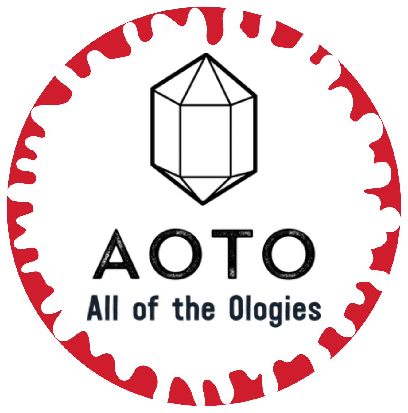 All of The Ologies Inc logo