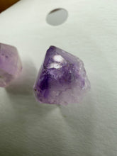 Load image into Gallery viewer, Amethyst Studs