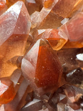 Load image into Gallery viewer, Red Hematoid Quartz plate