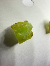 Load image into Gallery viewer, Chrysoprase Studs