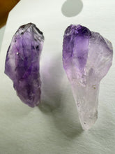 Load image into Gallery viewer, Amethyst Studs