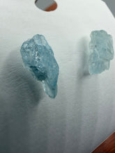 Load image into Gallery viewer, Aquamarine Studs