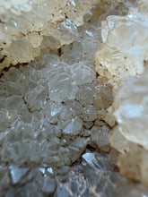 Load image into Gallery viewer, Druzy Skeletal Quartz cluster