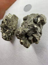 Load image into Gallery viewer, Pyrite Studs