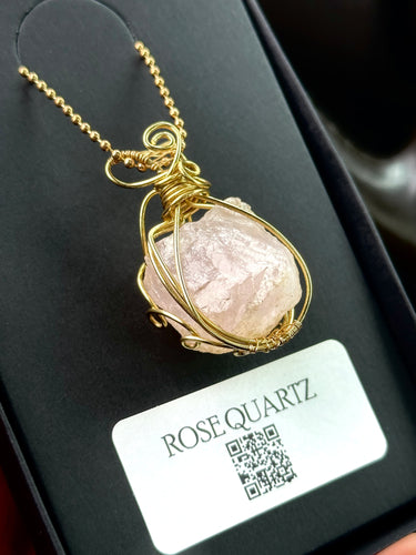 Rose Quartz