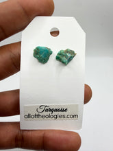 Load image into Gallery viewer, Turquoise Studs