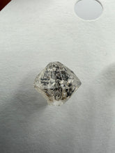 Load image into Gallery viewer, Diamond Quartz Studs