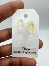 Load image into Gallery viewer, Yellow Citrine