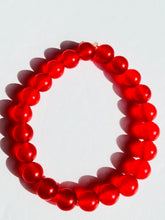 Load image into Gallery viewer, Red Jade Bracelet