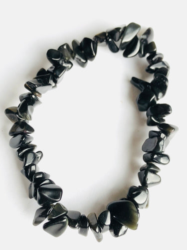 Obsidian Bracelet