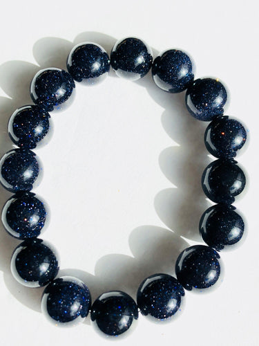 Goldstone Bracelet