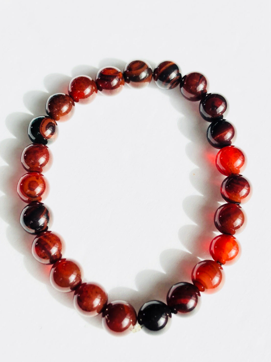 Red Agate/Tigers Eye