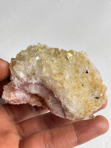 Citrine Cluster
