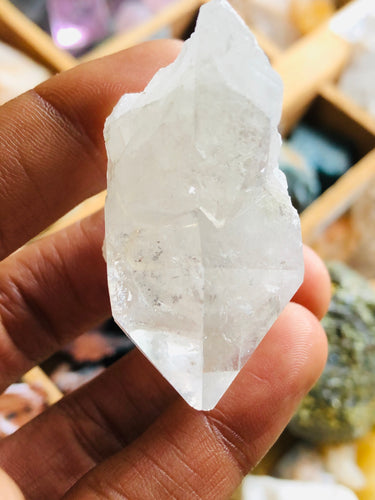 Quartz Healer