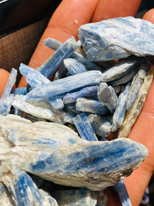 Blue Kyanite (50 grams)