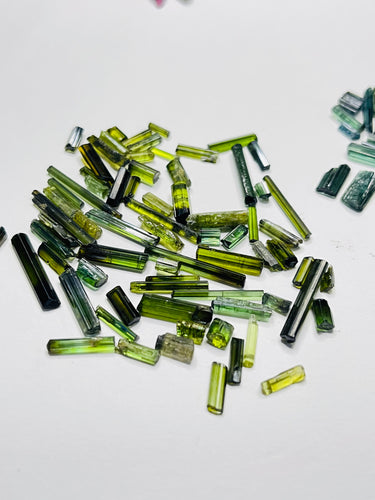 Grade A Green Tourmaline (5 carats)