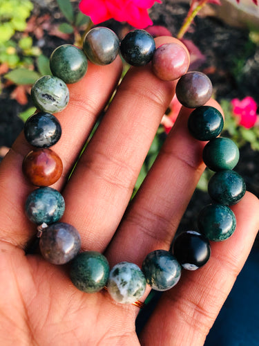 Moss Agate