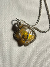 Load image into Gallery viewer, Opal Necklace