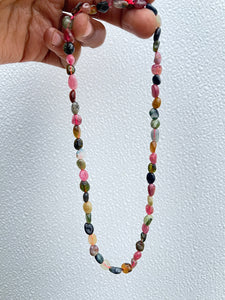 Tourmaline Mala