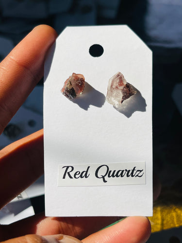 Red Quartz