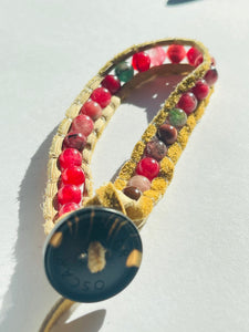 Red Jade power bracelet