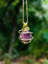 Load image into Gallery viewer, Ruby Record Keeper Pendant