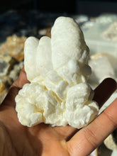 Load image into Gallery viewer, White Aragonite Cluster