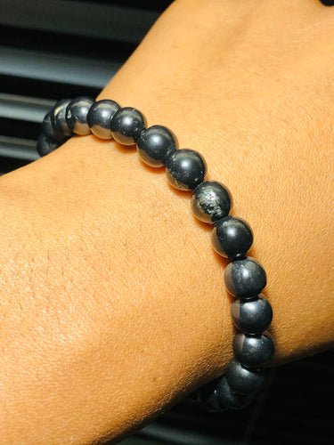 Natural Shungite Bracelet