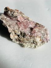 Load image into Gallery viewer, Pink Cobaltoan Calcite crystal cluster