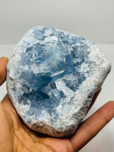 Load image into Gallery viewer, Celestite Geode