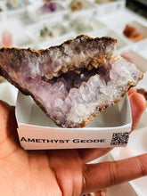 Load image into Gallery viewer, Pink Amethyst Geode