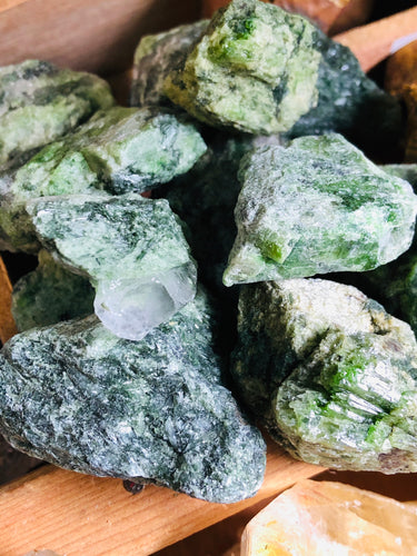 Green Diopside