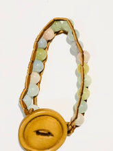 Load image into Gallery viewer, Morganite Power Bracelet (Beryl)