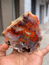 Load image into Gallery viewer, Paint Rock Agate specimen