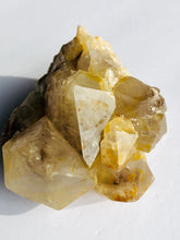 Load image into Gallery viewer, Natural Citrine Quartz Cluster