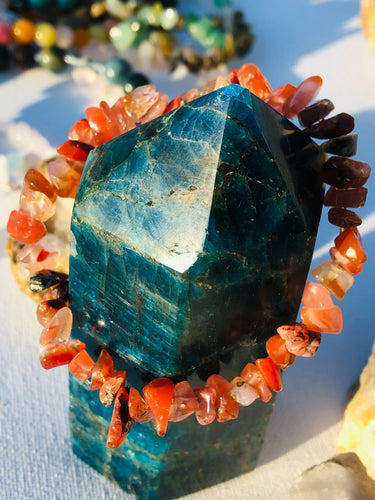 Carnelian Bracelet