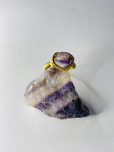 Load image into Gallery viewer, Banded Purple Fluorite set