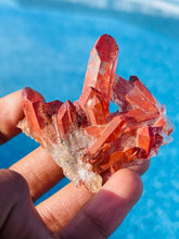 Load image into Gallery viewer, Red Quartz Cluster