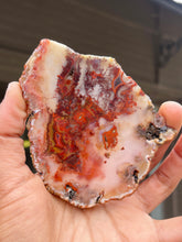 Load image into Gallery viewer, Paint Rock Agate slice