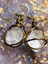 Load image into Gallery viewer, Apophyllite Earrings