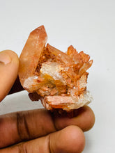 Load image into Gallery viewer, Hematoid Quartz crystal cluster