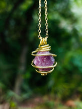 Load image into Gallery viewer, Ruby Record Keeper Pendant