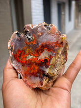 Load image into Gallery viewer, Paint Rock Agate specimen