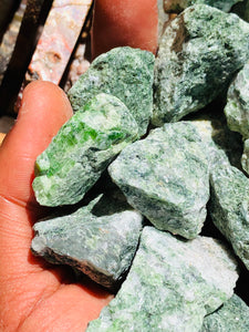 Green Diopside