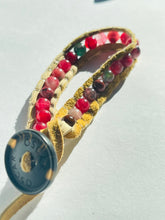 Load image into Gallery viewer, Red Jade power bracelet